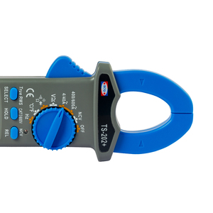 Pince ampèremétrique numérique <span class=keywords><strong>ECQ</strong></span> TS201 pour courant AC/DC – Outil de service de réfrigération électrique de marque <span class=keywords><strong>ECQ</strong></span> - Product Image 6