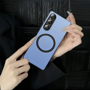 Bao gồm tất cả sang trọng bảo vệ bìa cho Sony cho <span class=keywords><strong>Xperia</strong></span> 1vii cho <span class=keywords><strong>Xperia</strong></span> 10 vi cho <span class=keywords><strong>Xperia</strong></span> 5iv điện thoại di động sang trọng bảo vệ - Product Image 2