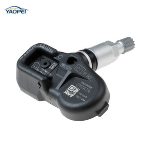 42607-02031 42607-30071 42607-02030 42607-30070 42607-42021 YAOPEI <span class=keywords><strong>TPMS</strong></span> <span class=keywords><strong>Sensor</strong></span> 433MHZ untuk Toyota Avensis Auris <span class=keywords><strong>RAV4</strong></span> Yaris Verso - Product Image 3
