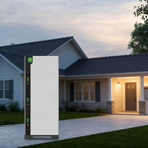 Sistema de Almacenamiento de Energía con Batería de Litio Apilable de 51.2V 5-15kWh, Protección IP54, Alta Potencia para el Hogar, CA - Product Image 3