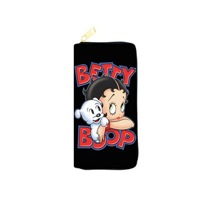 Bettys boops portacarte <span class=keywords><strong>donna</strong></span> portafogli ragazze carine <span class=keywords><strong>portafoglio</strong></span> <span class=keywords><strong>donna</strong></span> borsa di <span class=keywords><strong>lusso</strong></span> da <span class=keywords><strong>donna</strong></span> - Product Image 2