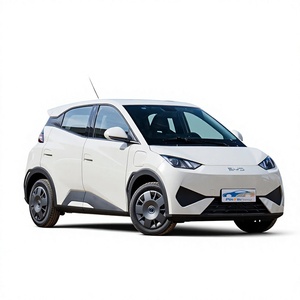 Gran Oferta: BYD Seagull EV Seminuevo de 55kW FWD, 305KM CLTC, Batería Blade, Carga Rápida, Tendencia Actual, <span class=keywords><strong>Coche</strong></span> Eléctrico para Uso Diario en Ciudad (África), Venta al por Mayor - Product Image 1