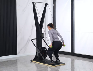 Équipement de Fitness de Gym Commercial et domestiques, achetez une Machine de <span class=keywords><strong>Ski</strong></span> coupe-vent en ligne - Product Image 3