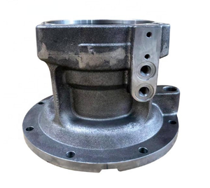 ZX200-6 veloce dell'alloggiamento della cassa del motore dell'oscillazione delle parti dell'escavatore del cavallo per la copertura del motore di rotazione del ZX200-3 dell'escavatore di <span class=keywords><strong>Hitachi</strong></span> - Product Image 3