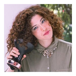 Phon BELLISSIMA My Pro Diffon Df1 3000 Negro y Cobre 11799 700W - Product Image 6