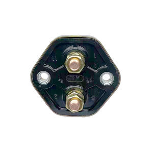 Interrupteur principal manuel de type couteau JK451 pour moteur diesel de camion, interrupteur de déconnexion de batterie avec protection contre les fuites pour interrupteurs de camion - Product Image 3