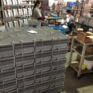 เครื่องระเหย Ac V6521003 EV590E514P 21063612 เครื่องระเหยเครื่องปรับอากาศอัตโนมัติสําหรับ <span class=keywords><strong>VOLVO</strong></span> FM400 รถบรรทุก <span class=keywords><strong>2014</strong></span>- - Product Image 6