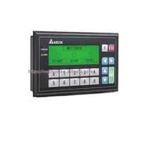 Delta TP04P Series TP04P-21EX1R HMI PLC Combo Unit 4.1 Inch Text Panel 8DI 8DO Relay Analog Mixed Original New in stock