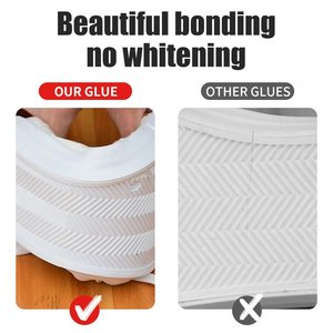 502 Acrylic Super <strong>Glue</strong> in Small Box Packaging for Bonding Footwear &amp; <strong>Leather</strong> Metal Wood Plastic - Product Image 2