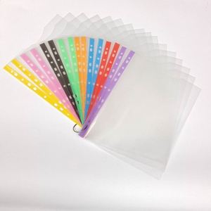 ปกพลาสติกใส PVC พร้อมบริการตัด ทนความร้อนและป้องกันการเสื่อมสภาพ ปรับความหนาได้ ขนาด A4 สำหรับเอกสารสำนักงาน - Product Image 1