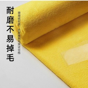 Billiard Towel 30x60cm Coral Fleece Absorbent Easy Clean For Snooker <b>Cue</b> Care - Product Image 2