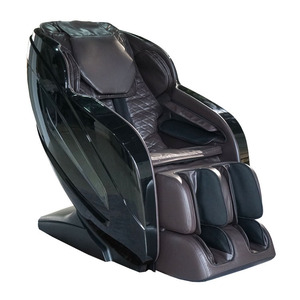 Home <b>Small</b> Automatic Full Body Smart Electric Massage <b>Chair</b> With 3D Robotic Arm And SL Guide Rail Zero Gravity Space Capsule - Product Image 1