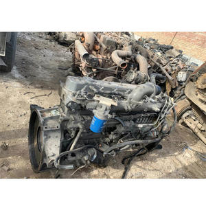 6bg1เครื่องยนต์รถขุดมือสอง6bg1t เครื่องยนต์ที่สมบูรณ์ - Product Image 4