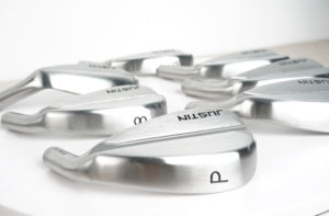 Juego Completo <span class=keywords><strong>de</strong></span> Hierros <span class=keywords><strong>de</strong></span> <span class=keywords><strong>Golf</strong></span> Forjados <span class=keywords><strong>Usados</strong></span> <span class=keywords><strong>de</strong></span> la Marca Jasde Koala, Cabeza <span class=keywords><strong>de</strong></span> Hierro Tipo Blade, <span class=keywords><strong>Driver</strong></span> Híbrido, para Zurdos - Product Image 3