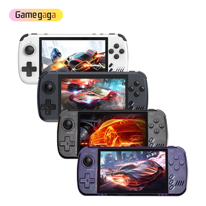 S Hot X39 Pro Portable Handheld <strong>Game</strong> <strong>Console</strong> 4.3 Inch Screen Video Gaming Player Support for PS1/<strong>NES</strong> - Product Image 1