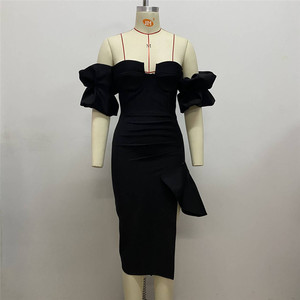 ชุดปาร์ตี้ตอนเย็นของผู้หญิงชุดปาร์ตี้คลับหรูหรา2025ออกแบบได้ตามต้องการ - Product Image 5