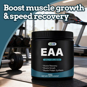 Supplément d'approvisionnement OEM/ODM 1000g poudre d'Eaas d'acides aminés essentiels de qualité supérieure poudre d'EAA d'acides aminés Eaa - Product Image 3