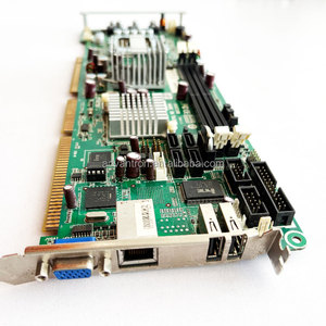 Axiomtek SYS7190 SYS7190-03 PICMG1.0 Intel Q35 Tarjeta de CPU para Computadora Integrada de Tamaño Completo con VGA/Giga LAN/Audio VER.1.1 en Existencia - Product Image 4