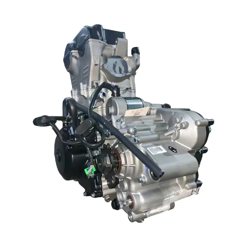 Motor zongshen nc250s fuerte potencia para diseñar motocicleta 250cc motor Staring Method CDI