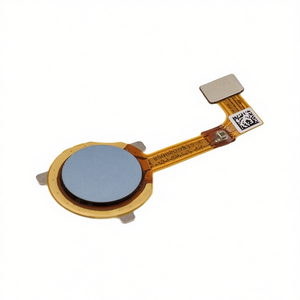 Cable flexible con sensor de huellas dactilares para Oppo A53s, repuesto negro - Product Image 2