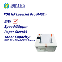 Printer Bekas Kecepatan Tinggi HP LaserJet Pro M402n/M402dn/M402dw Baru Tiba, Dijual