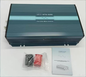 Nuevo Inversor de Onda Sinusoidal Pura Original NTS-3200-212EU de 3200W, Convertidor de Energía para Automóvil y Hogar - Product Image 1