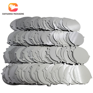 Nhà máy nhôm lá cảm ứng lót con dấu kéo Tab - Product Image 4