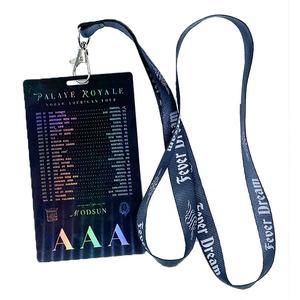 Tarjeta de identificación RFID con logotipo personalizado, insignia de identificación con logotipo personalizado, VIP, exposición, evento, entrada, venta al por mayor - Product Image 1