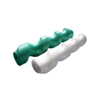 Pièces en plastique découpées sur mesure par usinage CNC Neway PA6 POM Nylon de forme spéciale, tolérance +/-0,02 mm, certifiées ISO9001, usage industriel