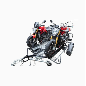 <span class=keywords><strong>Remorque</strong></span> galvanisée pour moto / <span class=keywords><strong>Remorque</strong></span> pour motocyclette - Product Image 5