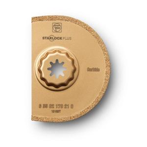 FEIN - 63502170210 Lame de scie en carbure ø 90mm SLP-EAN 4014586390574 LAMES ET DISQUES DE COUPE LAMES DE SCIE MULTITOOL - Product Image 1