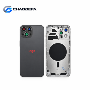 Remplacement du châssis central et du cache-batterie en verre pour iPhone 12 Pro Max - Product Image 5