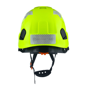 ANT5PPE 安全ヘルメット 工事用 作業用 鉱山用 反射ステッカー付き 保護帽 - Product Image 2