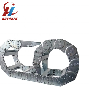 Catena Portacavi in Metallo CNC, Catena Portacavi in Acciaio Inox e Ferro - Product Image 5