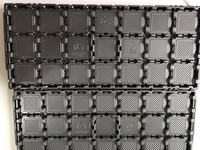 Lot de 21 plateaux recyclables en gros pour processeurs INTEL de PC de bureau, sockets LGA 1150/1155/1156