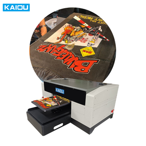 Kaiou Digital A3 qualsiasi colore vestiti dtg direct to indumento stampante t-shirt stampa <span class=keywords><strong>macchina</strong></span> <span class=keywords><strong>su</strong></span> tessuto dtf stampante dtf - Product Image 3