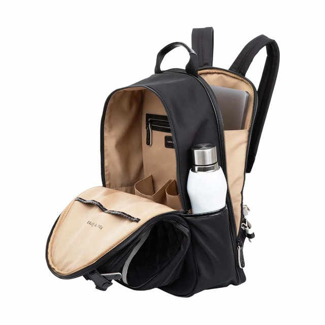 Free Sample Sports Pickleball Bags Shoe Compartment Paddle Pocket Side Bottle Pocket Durable Luxurious Materials Pickleball Bag