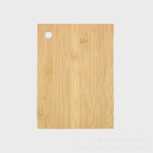 Tablero de Bambú 30x10x1 Cm Panel de Bambú Natural para Decoración del Hogar y Proyectos de Bricolaje - Product Image 4