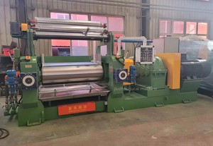 Tùy chỉnh mở cao su trộn nhà máy tự động lật tấm cao su trộn nhà máy với Chứng Khoán Máy xay sinh tố - Product Image 6