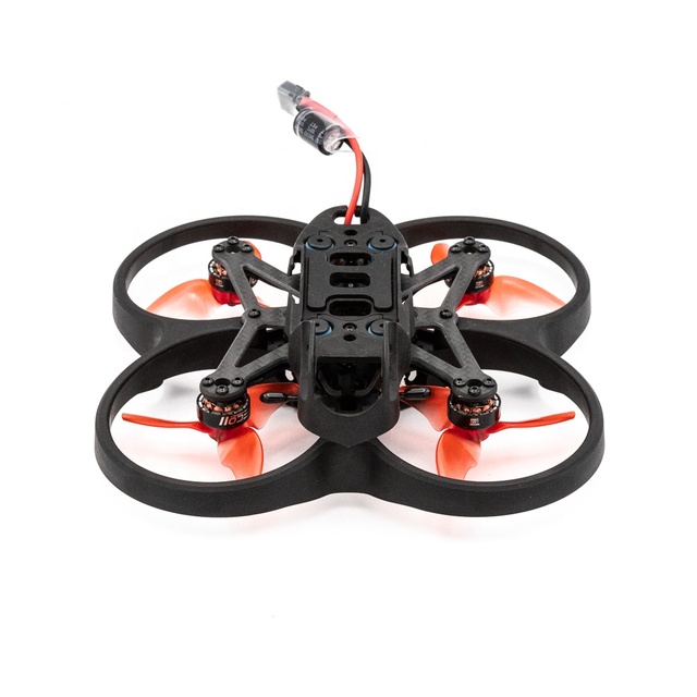 Official EMAX Cinehawk Mini 2.5Inch Cinewhoop FPV Racing Drone Kit Tiny Whoop Set BNF With 2.4G ELRS D JI O3