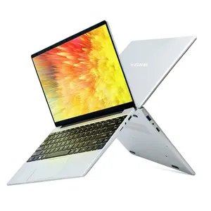 VGKE-portátil de 14,1 pulgadas con 6GB de RAM, 128G, 256G, 512g, SSD, Win10, E3950, cuatro núcleos, teclado, Notebook para estudiante - Product Image 1