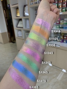 Pigment effet fard à paupières en vrac Super Color Shift <span class=keywords><strong>Cameleon</strong></span> mica Pigment pour ongles en résine avec <span class=keywords><strong>prix</strong></span> d'usine - Product Image 3