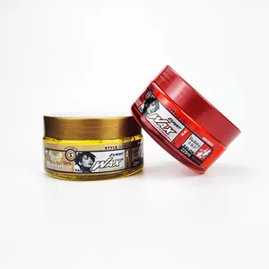 hair wax 225g pomade hair styling clay/Supported OEM Custom Chinese suppliers