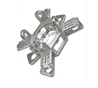 Support de gyroscope et cadre de cardan pour drone UAV usinés sur mesure par CNC