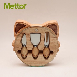 Design moderno del Mouse della tavola del formaggio per feste in cucina a casa che soddisfano lo stile della natura - Product Image 4