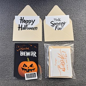 <span class=keywords><strong>Tipografia</strong></span> personalizzata grazie alla carta Design in grassetto per un Look di dichiarazione - Product Image 2