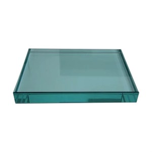 Verre feuilleté 5+5 PVB, verre trempé double couche, traitement <span class=keywords><strong>Laitu</strong></span> en profondeur, verre résistant aux hautes températures, fabricant de verre de sécurité - Product Image 4
