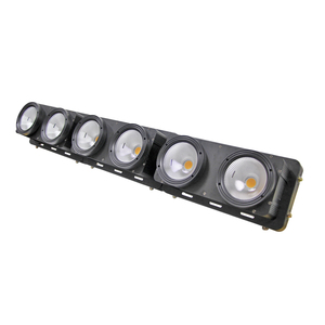 2 auge 200W matrix COB Publikum bühne led blinder licht - Product Image 2