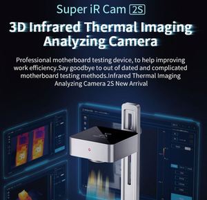 QIANLI MEGA-IDEA Super IR Cam 2S telecamera termica a infrarossi 3D <span class=keywords><strong>per</strong></span> la perdita della scheda madre controllo rapido strumenti di riparazione del <span class=keywords><strong>telefono</strong></span> - Product Image 4