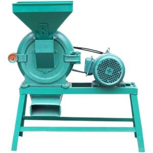 Broyeur de maïs pour petite entreprise, concasseur de matériaux de grande capacité, broyeur de maïs en promotion, petit broyeur de plastique, petit concasseur mobile, petit concasseur Roc - Product Image 2